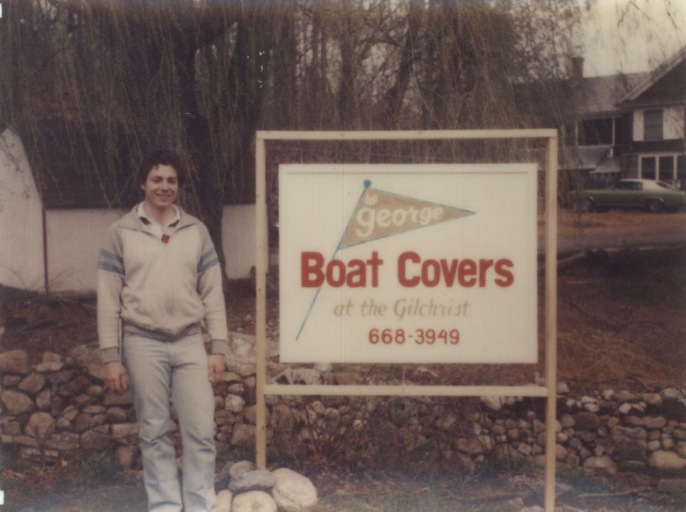 Boats By George in 1981