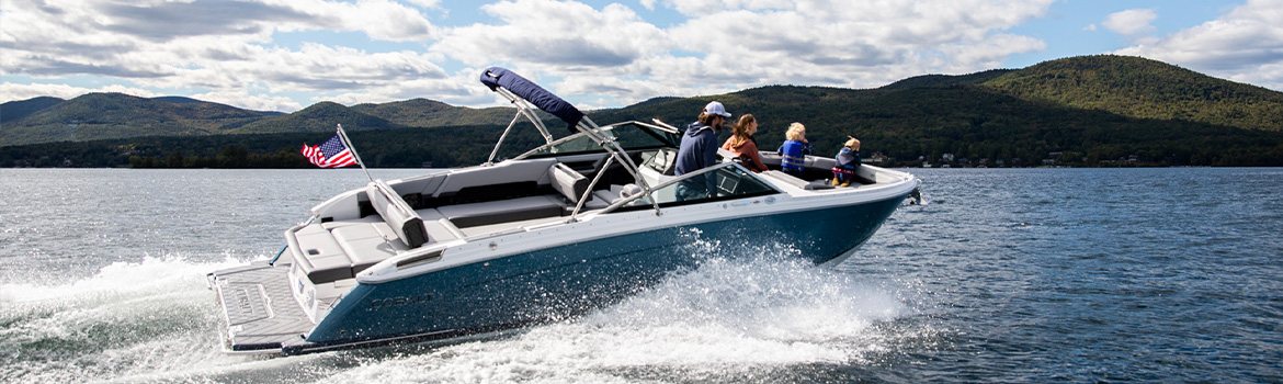 Cobalt Boats For Sale R8 Lake George Lake Placid New York