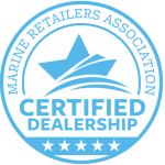 Marine Retailers Association Certified Dealership