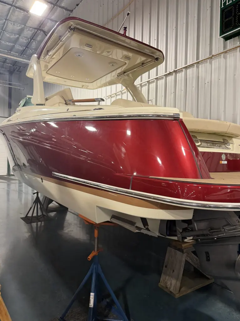 2021 CHRIS-CRAFT LAUNCH GT 31 - photo 4