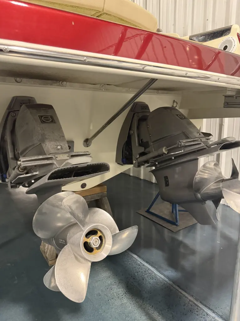 2021 CHRIS-CRAFT LAUNCH GT 31 - photo 5