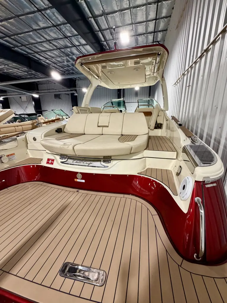 2021 CHRIS-CRAFT LAUNCH GT 31 - photo 23