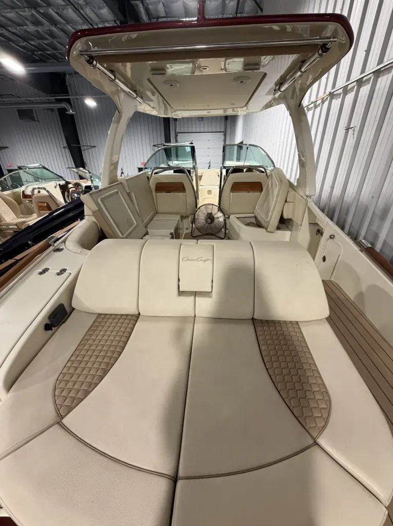 2021 CHRIS-CRAFT LAUNCH GT 31 - photo 6