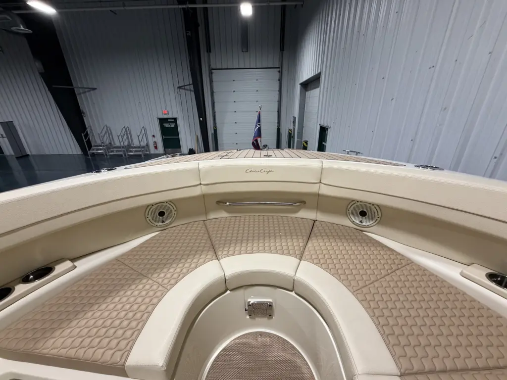 2021 CHRIS-CRAFT LAUNCH GT 31 - photo 13