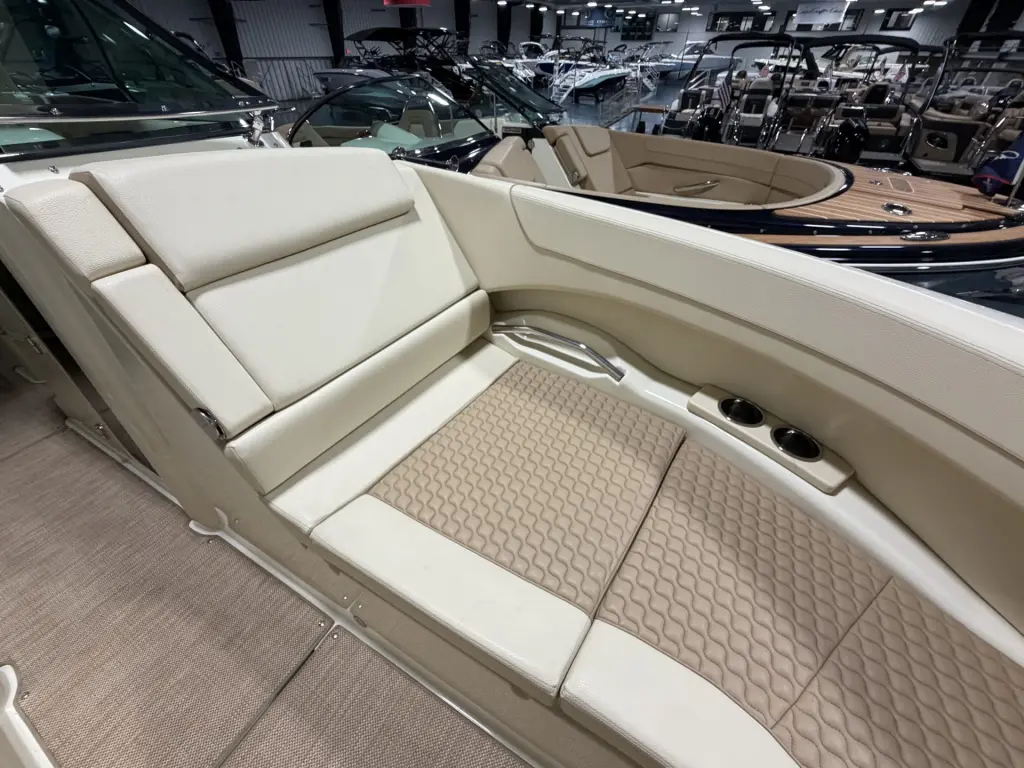 2021 CHRIS-CRAFT LAUNCH GT 31 - photo 14