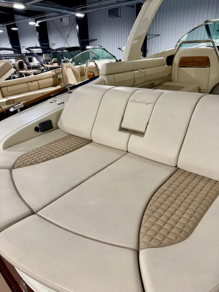 2021 CHRIS-CRAFT LAUNCH GT 31 - photo 22