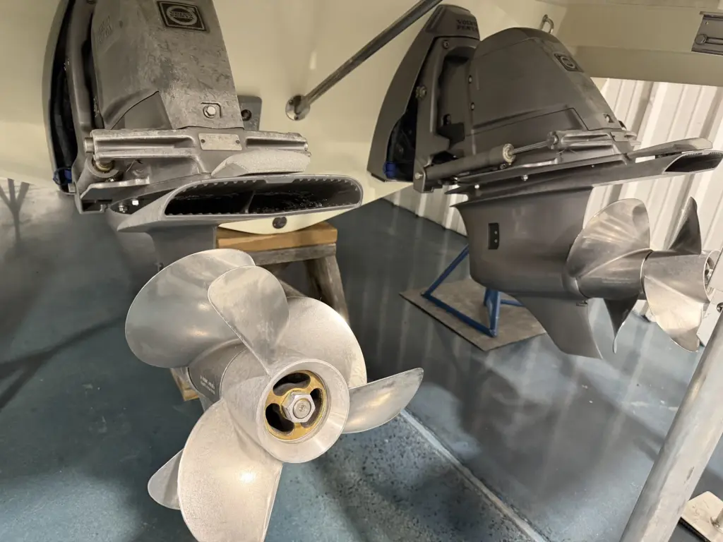 2021 CHRIS-CRAFT LAUNCH GT 31 - photo 26
