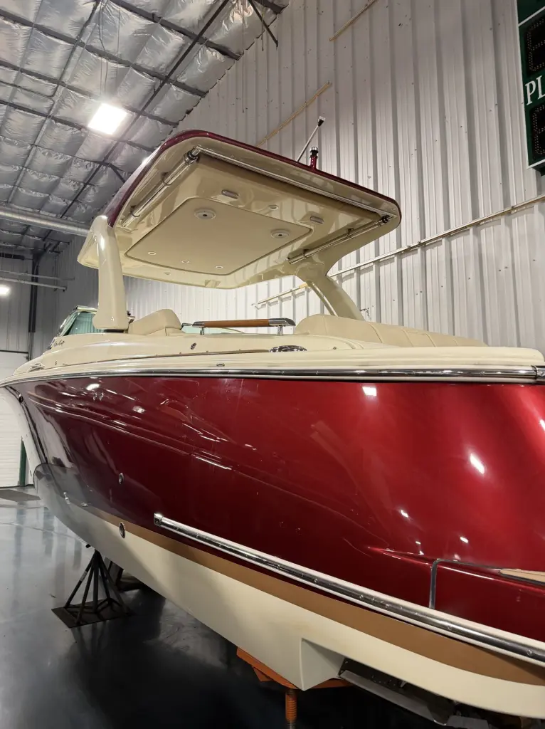 2021 CHRIS-CRAFT LAUNCH GT 31 - photo 25