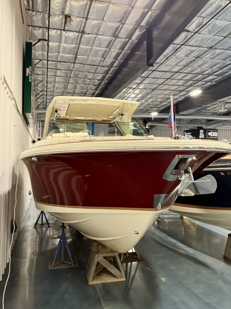 2021 CHRIS-CRAFT LAUNCH GT 31 - photo 2