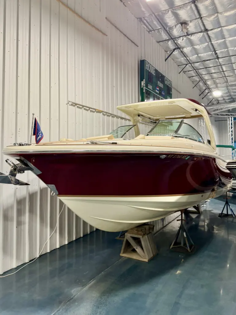 2021 CHRIS-CRAFT LAUNCH GT 31 - photo 1