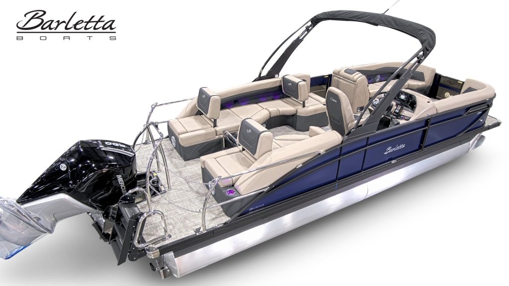 2027 BARLETTA CABRIO C24M - photo 6
