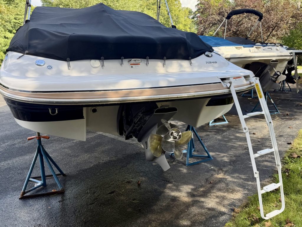 2009 FOUR WINNS FW240H - photo 3