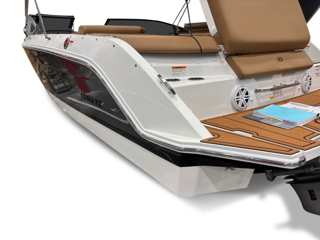 2027 COBALT CS23 - photo 4